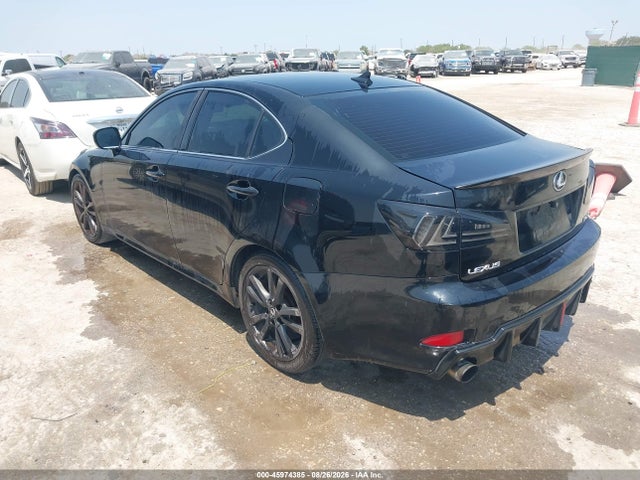 Aukcja sprzedaży 2008 Lexus Is 250, vin: JTHBK262882064986, numer aukcji: 45974385