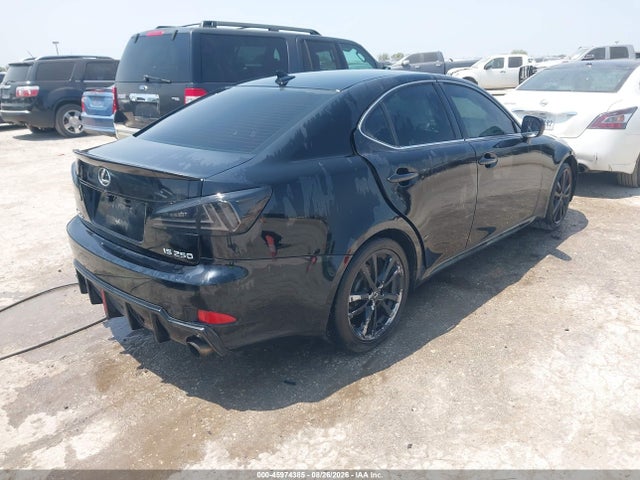 Aukcja sprzedaży 2008 Lexus Is 250, vin: JTHBK262882064986, numer aukcji: 45974385