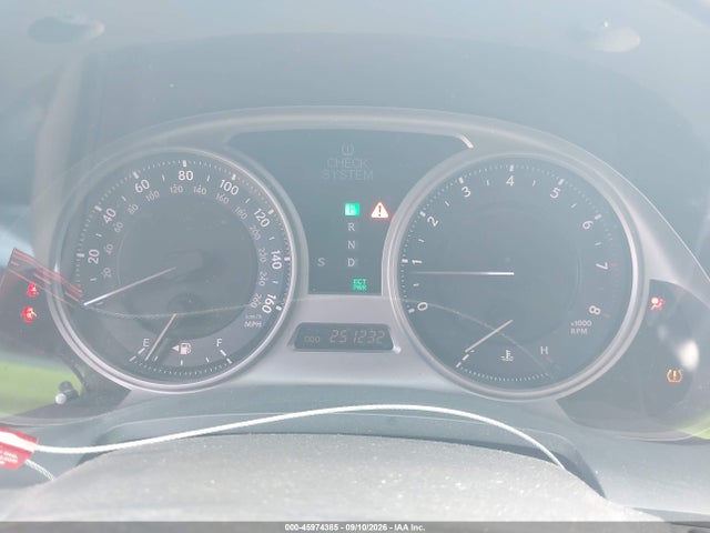 Aukcja sprzedaży 2008 Lexus Is 250, vin: JTHBK262882064986, numer aukcji: 45974385