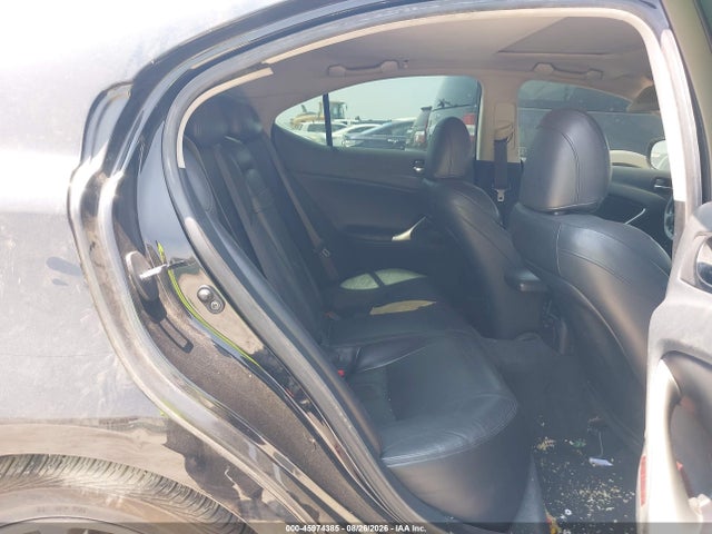 Aukcja sprzedaży 2008 Lexus Is 250, vin: JTHBK262882064986, numer aukcji: 45974385