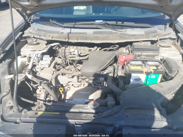 Продаж на аукціоні авто 2013 Nissan Rogue Sv W/sl Pkg, vin: JN8AS5MT1DW553912, номер лоту: 45974388