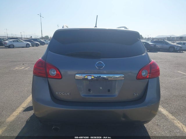 Продаж на аукціоні авто 2013 Nissan Rogue Sv W/sl Pkg, vin: JN8AS5MT1DW553912, номер лоту: 45974388
