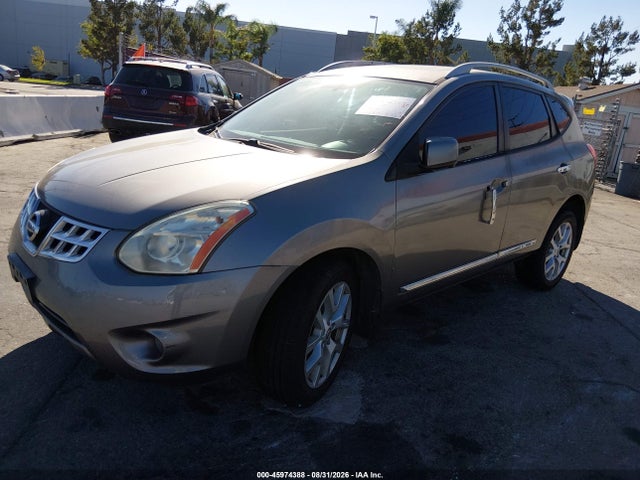 Продаж на аукціоні авто 2013 Nissan Rogue Sv W/sl Pkg, vin: JN8AS5MT1DW553912, номер лоту: 45974388