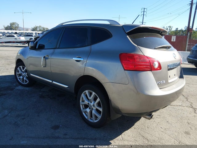 Продаж на аукціоні авто 2013 Nissan Rogue Sv W/sl Pkg, vin: JN8AS5MT1DW553912, номер лоту: 45974388
