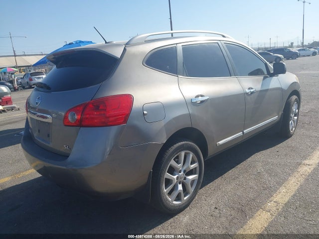 Продаж на аукціоні авто 2013 Nissan Rogue Sv W/sl Pkg, vin: JN8AS5MT1DW553912, номер лоту: 45974388