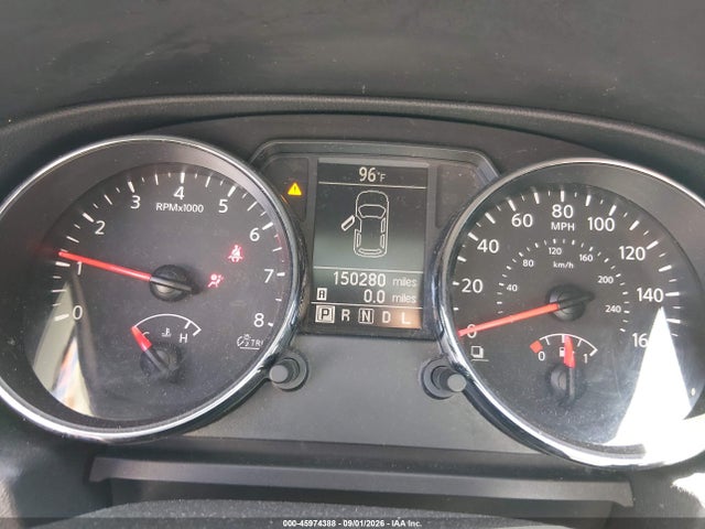Продаж на аукціоні авто 2013 Nissan Rogue Sv W/sl Pkg, vin: JN8AS5MT1DW553912, номер лоту: 45974388