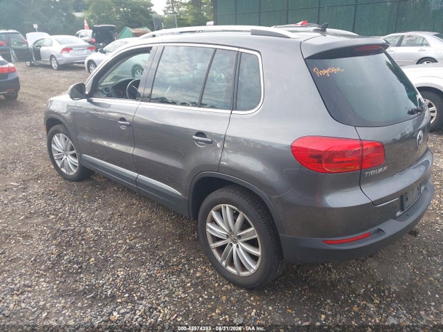 Продажа на аукционе авто 2012 Volkswagen Tiguan Se, vin: WVGAV7AX7CW003193, номер лота: 45974393