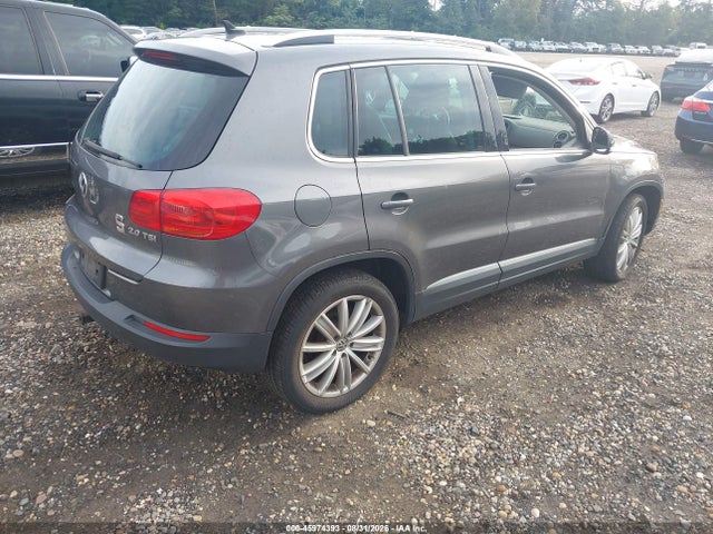 Продажа на аукционе авто 2012 Volkswagen Tiguan Se, vin: WVGAV7AX7CW003193, номер лота: 45974393