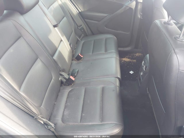 Продажа на аукционе авто 2012 Volkswagen Tiguan Se, vin: WVGAV7AX7CW003193, номер лота: 45974393