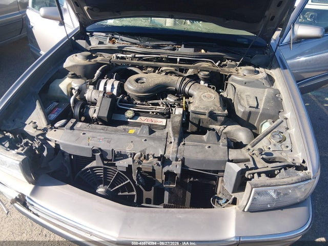 1995 Cadillac Deville მანქანა იყიდება აუქციონზე, vin: 1G6KD52B8SU287532, აუქციონის ნომერი: 45974394