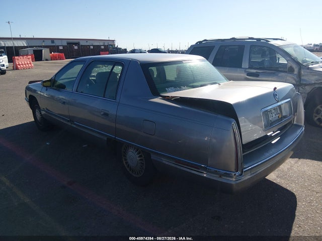 1995 Cadillac Deville მანქანა იყიდება აუქციონზე, vin: 1G6KD52B8SU287532, აუქციონის ნომერი: 45974394