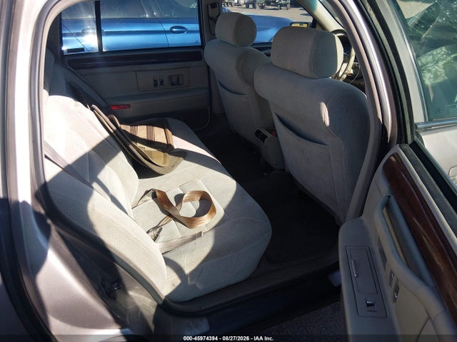 1995 Cadillac Deville მანქანა იყიდება აუქციონზე, vin: 1G6KD52B8SU287532, აუქციონის ნომერი: 45974394