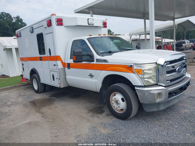 Продаж на аукціоні авто 2015 Ford F-350 Chassis Xlt, vin: 1FDRF3HT5FEB96286, номер лоту: 45974396