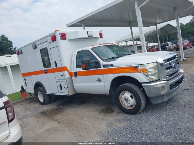 Продаж на аукціоні авто 2015 Ford F-350 Chassis Xlt, vin: 1FDRF3HT5FEB96286, номер лоту: 45974396