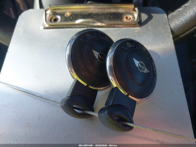 45974401 :رقم المزاد ، WMWZC5C53GWT38497 vin ، 2016 Mini Countryman Cooper S مزاد بيع