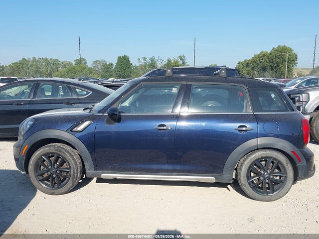 45974401 :رقم المزاد ، WMWZC5C53GWT38497 vin ، 2016 Mini Countryman Cooper S مزاد بيع