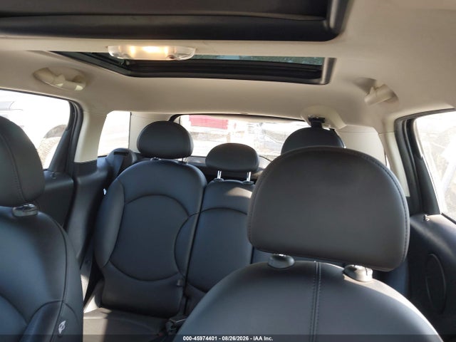 45974401 :رقم المزاد ، WMWZC5C53GWT38497 vin ، 2016 Mini Countryman Cooper S مزاد بيع