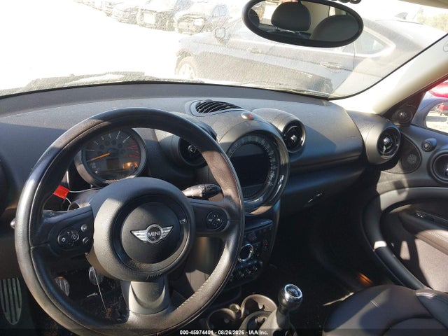 45974401 :رقم المزاد ، WMWZC5C53GWT38497 vin ، 2016 Mini Countryman Cooper S مزاد بيع
