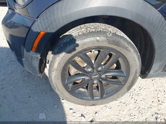 45974401 :رقم المزاد ، WMWZC5C53GWT38497 vin ، 2016 Mini Countryman Cooper S مزاد بيع