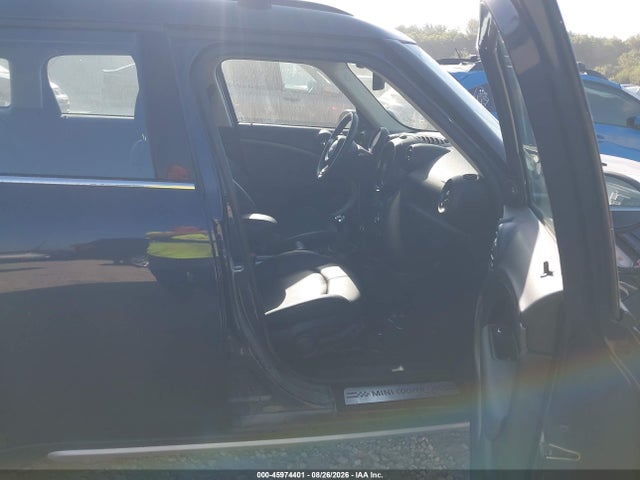 45974401 :رقم المزاد ، WMWZC5C53GWT38497 vin ، 2016 Mini Countryman Cooper S مزاد بيع