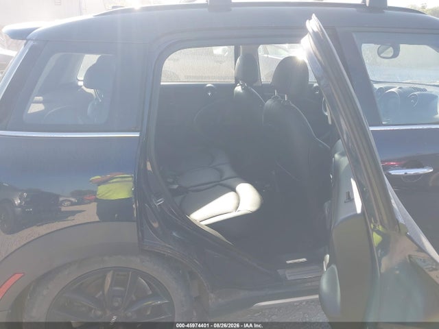 45974401 :رقم المزاد ، WMWZC5C53GWT38497 vin ، 2016 Mini Countryman Cooper S مزاد بيع
