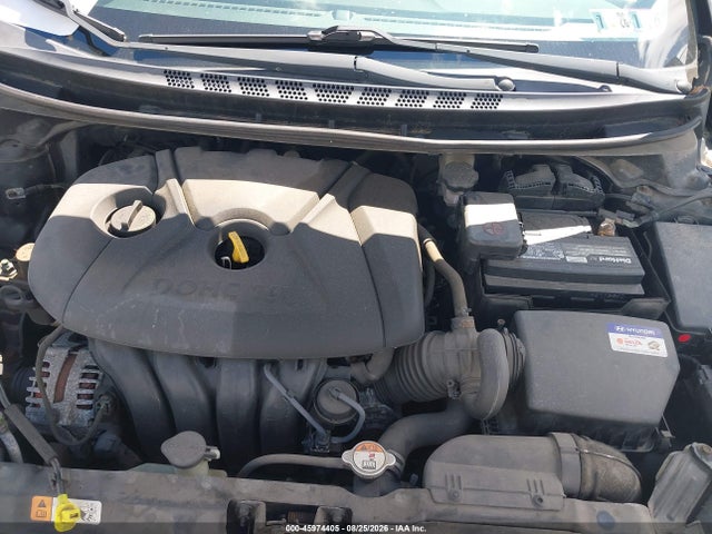 Hyundai ELANTRA SE 2015 KMHDH4AE9FU310219 Image 10