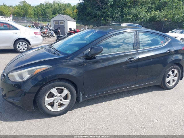 Hyundai ELANTRA SE 2015 KMHDH4AE9FU310219 Image 2