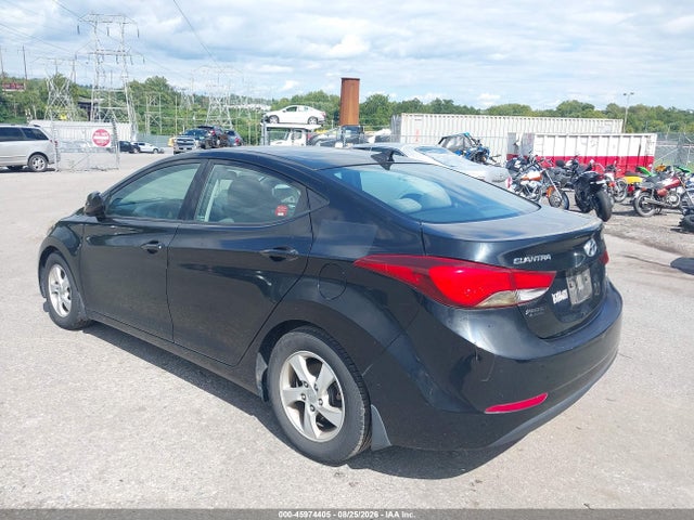 Hyundai ELANTRA SE 2015 KMHDH4AE9FU310219 Image 3