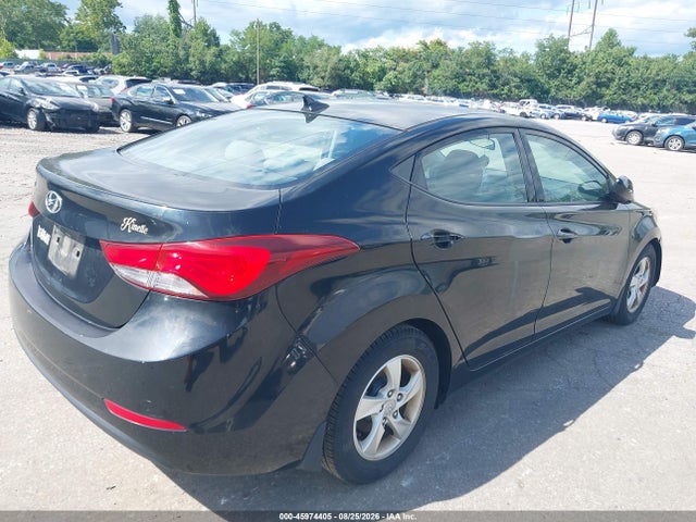 Hyundai ELANTRA SE 2015 KMHDH4AE9FU310219 Image 4