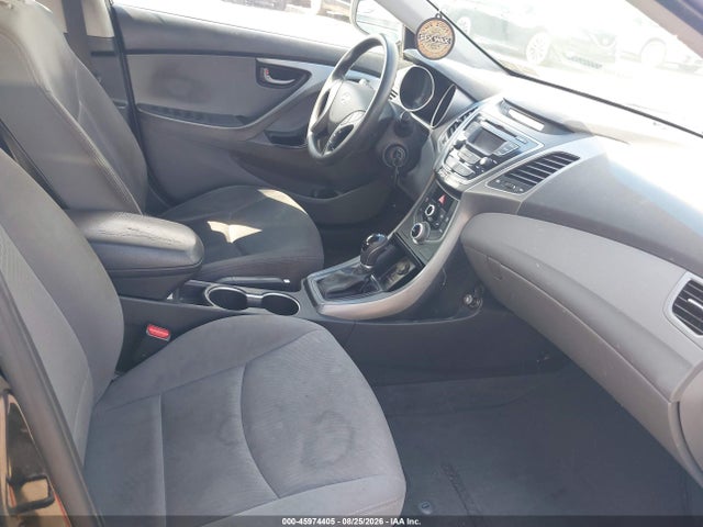 Hyundai ELANTRA SE 2015 KMHDH4AE9FU310219 Image 5