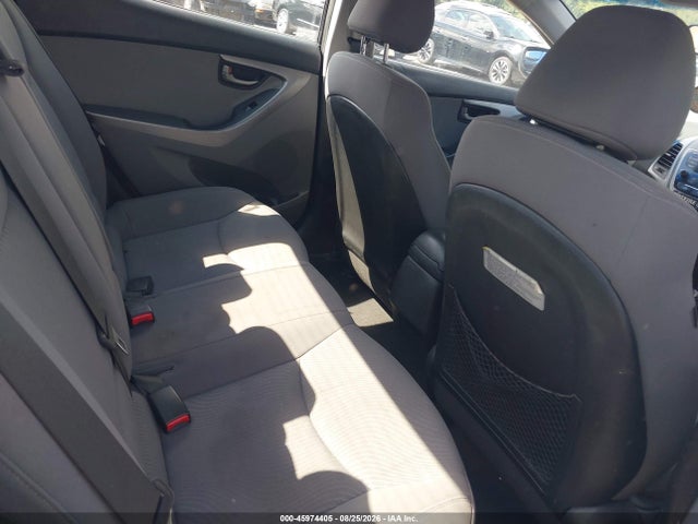 Hyundai ELANTRA SE 2015 KMHDH4AE9FU310219 Image 8