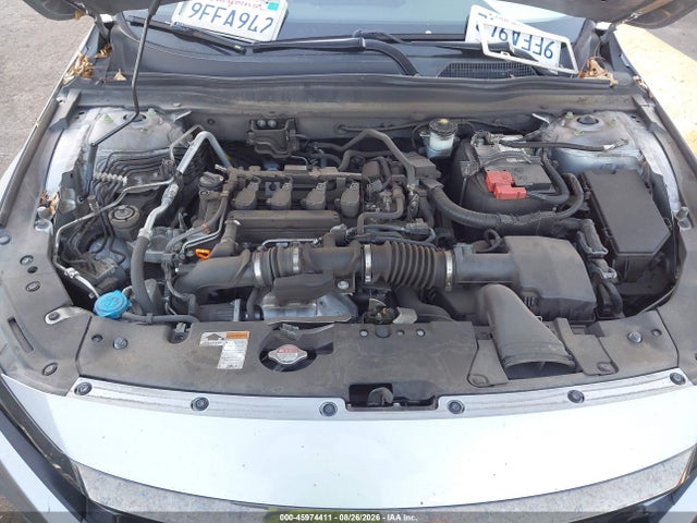 45974411 :رقم المزاد ، 1HGCV1F42MA049152 vin ، 2021 Honda Accord Sport Special Edition مزاد بيع