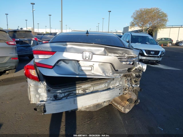 45974411 :رقم المزاد ، 1HGCV1F42MA049152 vin ، 2021 Honda Accord Sport Special Edition مزاد بيع