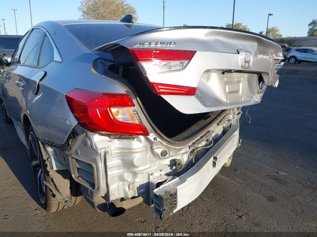 45974411 :رقم المزاد ، 1HGCV1F42MA049152 vin ، 2021 Honda Accord Sport Special Edition مزاد بيع