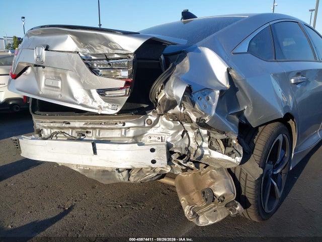 45974411 :رقم المزاد ، 1HGCV1F42MA049152 vin ، 2021 Honda Accord Sport Special Edition مزاد بيع