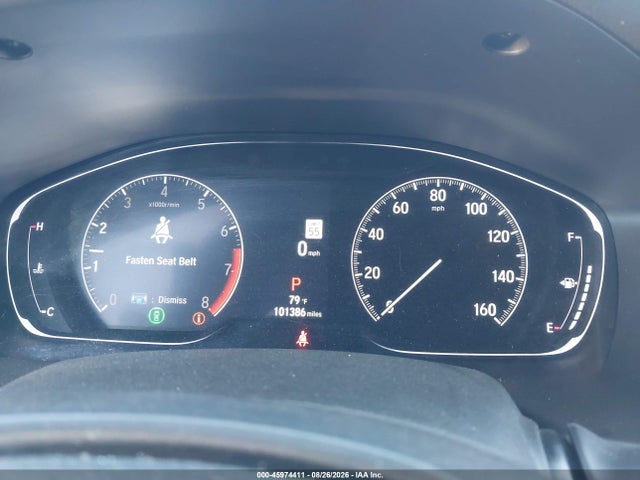 45974411 :رقم المزاد ، 1HGCV1F42MA049152 vin ، 2021 Honda Accord Sport Special Edition مزاد بيع