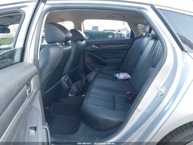 45974411 :رقم المزاد ، 1HGCV1F42MA049152 vin ، 2021 Honda Accord Sport Special Edition مزاد بيع