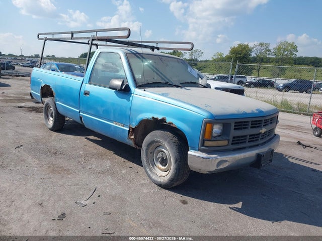 45974422 :رقم المزاد ، 1GCEC14Z2SZ231587 vin ، 1995 Chevrolet Gmt-400 C1500 مزاد بيع