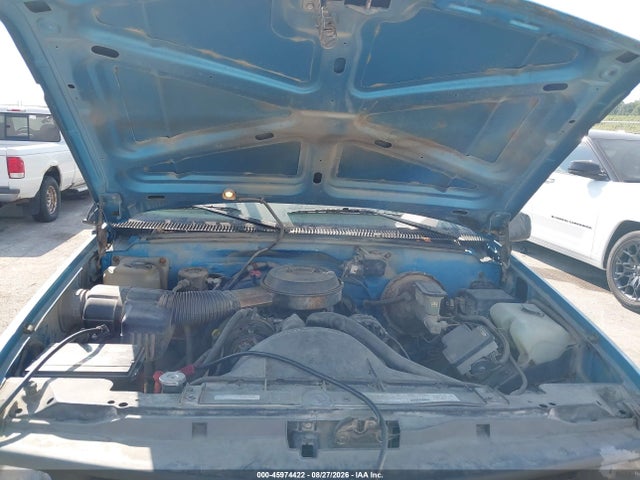 45974422 :رقم المزاد ، 1GCEC14Z2SZ231587 vin ، 1995 Chevrolet Gmt-400 C1500 مزاد بيع