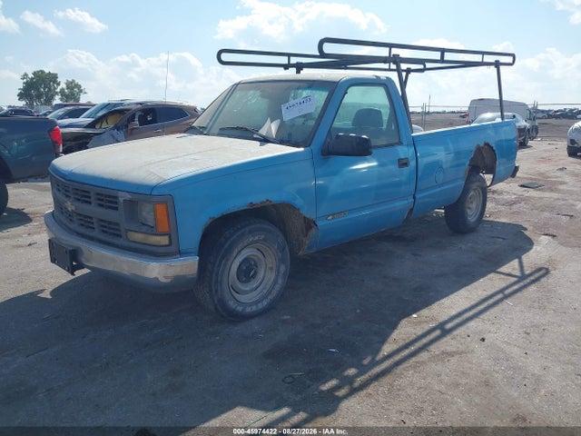 45974422 :رقم المزاد ، 1GCEC14Z2SZ231587 vin ، 1995 Chevrolet Gmt-400 C1500 مزاد بيع