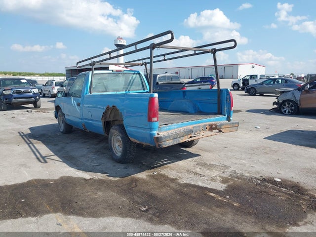 45974422 :رقم المزاد ، 1GCEC14Z2SZ231587 vin ، 1995 Chevrolet Gmt-400 C1500 مزاد بيع