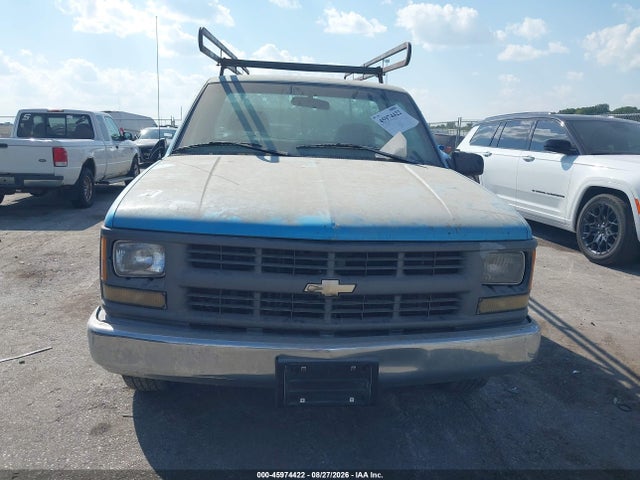 45974422 :رقم المزاد ، 1GCEC14Z2SZ231587 vin ، 1995 Chevrolet Gmt-400 C1500 مزاد بيع