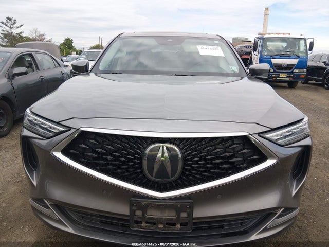 Продаж на аукціоні авто 2022 Acura Mdx Technology Package, vin: 5J8YE1H46NL039233, номер лоту: 45974425
