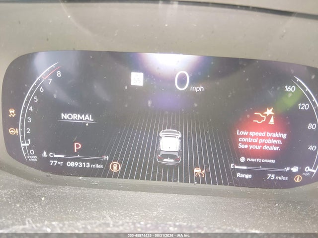 Продаж на аукціоні авто 2022 Acura Mdx Technology Package, vin: 5J8YE1H46NL039233, номер лоту: 45974425