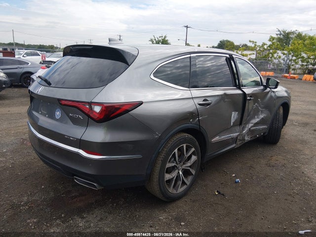 Продаж на аукціоні авто 2022 Acura Mdx Technology Package, vin: 5J8YE1H46NL039233, номер лоту: 45974425