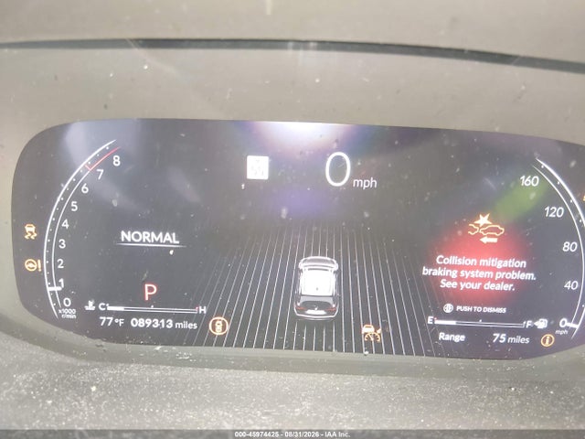 Продаж на аукціоні авто 2022 Acura Mdx Technology Package, vin: 5J8YE1H46NL039233, номер лоту: 45974425
