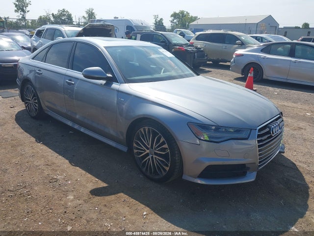 2017 Audi A6 Premium მანქანა იყიდება აუქციონზე, vin: WAUF8AFC1HN057197, აუქციონის ნომერი: 45974428