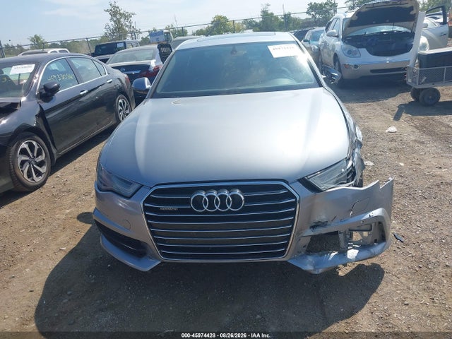 Продаж на аукціоні авто 2017 Audi A6 Premium, vin: WAUF8AFC1HN057197, номер лоту: 45974428