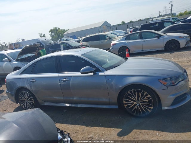 Продаж на аукціоні авто 2017 Audi A6 Premium, vin: WAUF8AFC1HN057197, номер лоту: 45974428