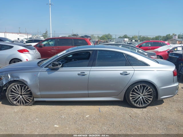 Продаж на аукціоні авто 2017 Audi A6 Premium, vin: WAUF8AFC1HN057197, номер лоту: 45974428